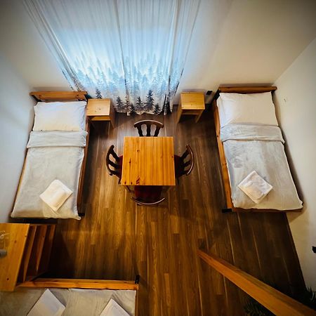 Bystra 94 Profibikers Hotel Bagian luar foto