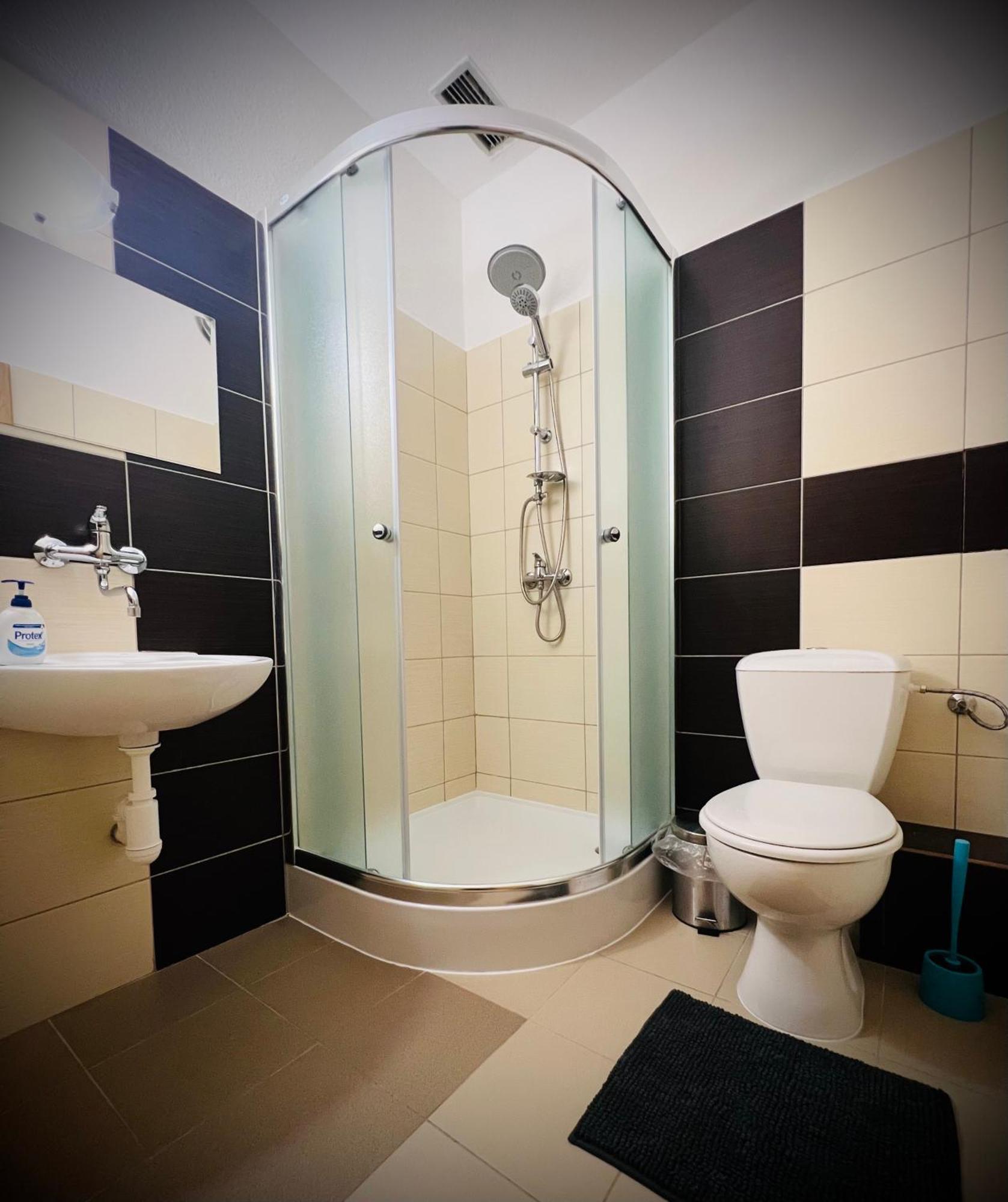 Bystra 94 Profibikers Hotel Bagian luar foto