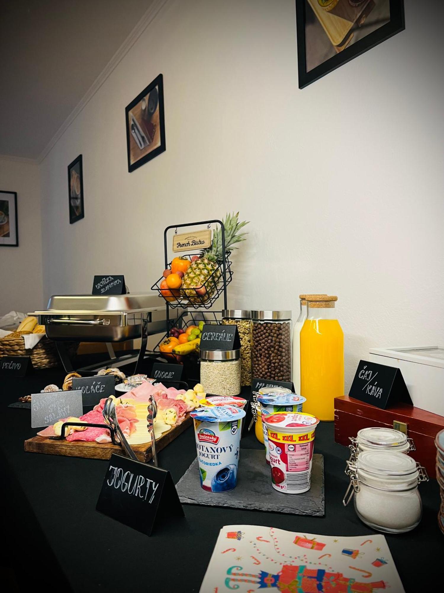 Bystra 94 Profibikers Hotel Bagian luar foto